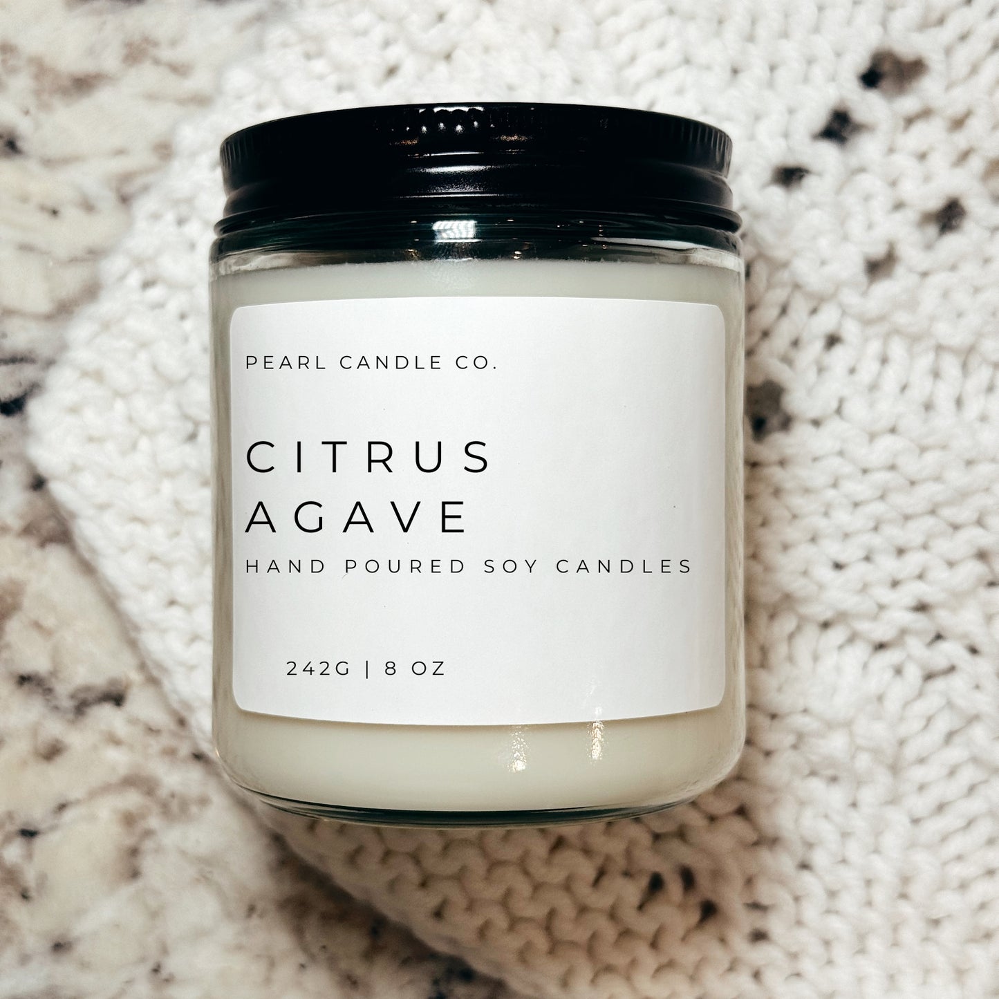 Citrus Agave