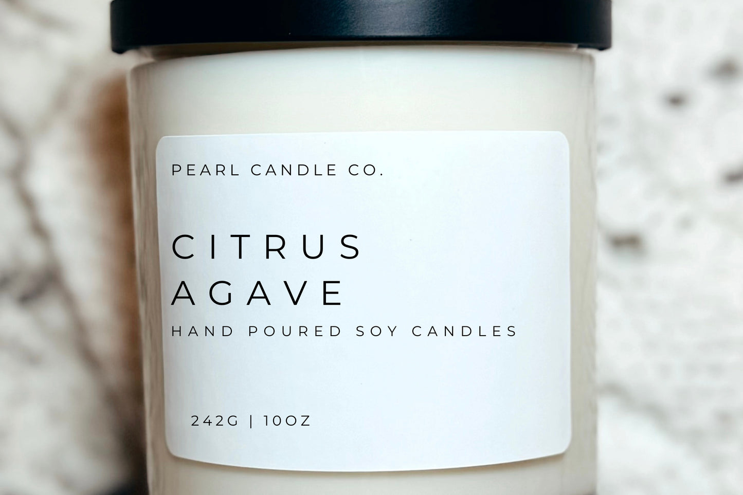 Citrus Agave