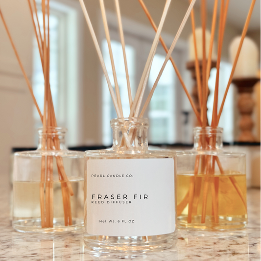 Fraser Fir Reed Diffuser