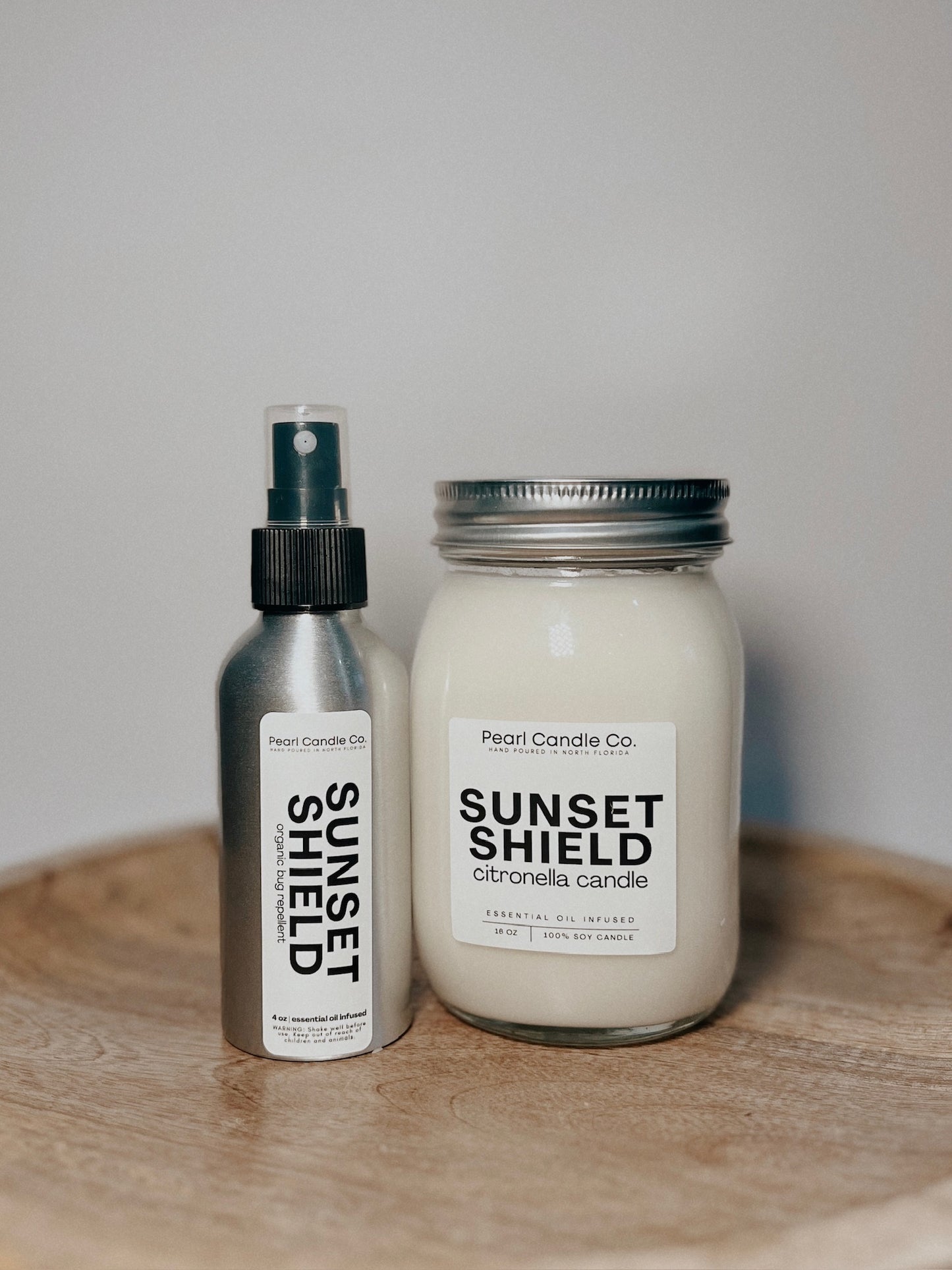 Sunset Shield Bundle