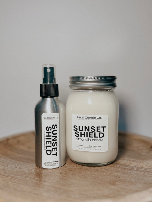 Sunset Shield Bundle